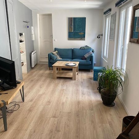 Maisonnette De Charme Avec Cour Privative Haute-Ville Granville Exterior photo